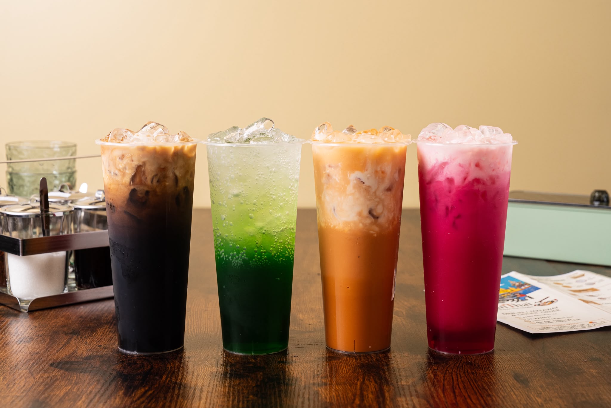 Signature Drinks